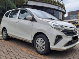 2022 Daihatsu Sigra 1.2 X AT Putih - Jual mobil bekas di Banten