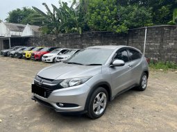 2018 Honda HR-V 1.5L E CVT Silver - Jual mobil bekas di Banten