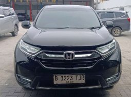 2019 Honda CR-V 1.5L Turbo Prestige Hitam - Jual mobil bekas di Banten