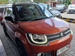 2018 Suzuki Ignis GX AGS Merah - Jual mobil bekas di Banten