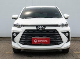 2024 Toyota Avanza G Putih - Jual mobil bekas di Banten