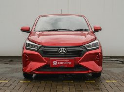 2023 Daihatsu Ayla R Merah - Jual mobil bekas di Banten