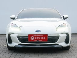 2022 Subaru BRZ Putih - Jual mobil bekas di Banten