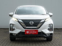 2019 Nissan Livina EL MT Putih - Jual mobil bekas di Banten