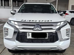 2023 Mitsubishi Pajero Sport Dakar 4x2 AT Putih - Jual mobil bekas di Jawa Barat