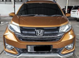 2020 Honda BR-V E Prestige Coklat - Jual mobil bekas di Jawa Barat