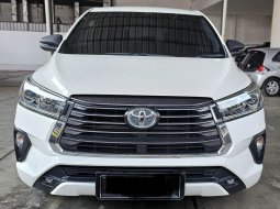 2022 Toyota Kijang Innova V A/T Diesel Putih - Jual mobil bekas di DKI Jakarta