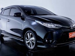 2022 Toyota Yaris GR Sport Hitam - Jual mobil bekas di Banten