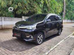 2016 Toyota Avanza Veloz Hitam - Jual mobil bekas di Jawa Tengah