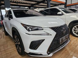 2019 Lexus NX 300 F-Sport Putih - Jual mobil bekas di Jawa Barat