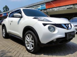 2018 Nissan Juke RX Putih - Jual mobil bekas di Banten