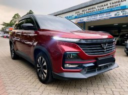 2022 Wuling Almaz Pro 7-Seater Merah - Jual mobil bekas di Banten