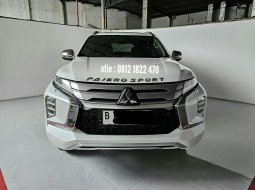 2023 Mitsubishi Pajero Sport Dakar 2.4 Automatic Putih - Jual mobil bekas di Jawa Barat