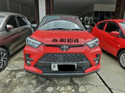 2023 Toyota Raize 1.0T G CVT One Tone Merah - Jual mobil bekas di Jawa Barat