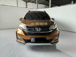 2020 Honda BR-V Prestige CVT Coklat - Jual mobil bekas di Jawa Barat