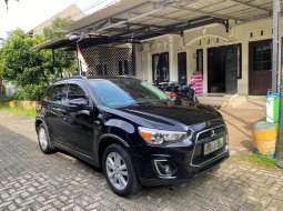 2014 Mitsubishi Outlander Sport PX Hitam - Jual mobil bekas di DKI Jakarta