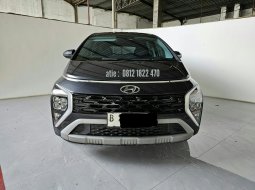 2023 Hyundai STARGAZER prime Abu-abu - Jual mobil bekas di DKI Jakarta