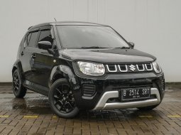 2021 Suzuki Ignis GL AGS Hitam - Jual mobil bekas di DKI Jakarta