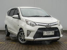 2018 Toyota Calya G AT Putih - Jual mobil bekas di Jawa Barat