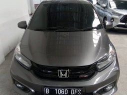 2022 Honda Brio Rs 1.2 Automatic Abu-abu - Jual mobil bekas di Banten