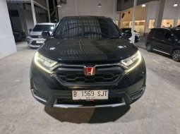 2017 Honda CR-V 1.5L Turbo Prestige Hitam - Jual mobil bekas di DKI Jakarta