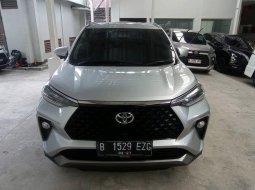 2022 Toyota Avanza 1.5 G CVT TSS Silver - Jual mobil bekas di Banten