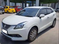 2018 Suzuki Baleno Hatchback A/T Putih - Jual mobil bekas di DKI Jakarta