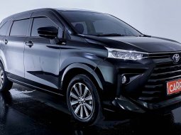 2023 Toyota Avanza 1.5 G CVT Hitam - Jual mobil bekas di Jawa Barat