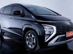 2022 Hyundai STARGAZER prime Hitam - Jual mobil bekas di Jawa Barat