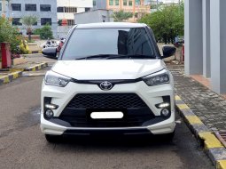 2021 Toyota Raize 1.0T GR Sport CVT (Two Tone) Putih - Jual mobil bekas di DKI Jakarta