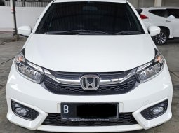 2021 Honda Brio E CVT Putih - Jual mobil bekas di DKI Jakarta