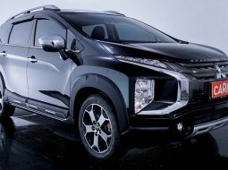 2020 Mitsubishi Xpander Cross Premium Package AT Hitam - Jual mobil bekas di Jawa Barat