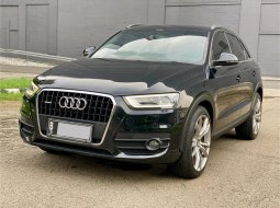 2014 Audi Q3 2.0 TFSI Hitam - Jual mobil bekas di DKI Jakarta