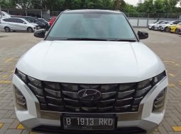 2022 Hyundai Creta Putih - Jual mobil bekas di Jawa Barat