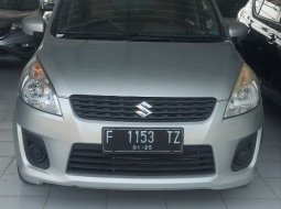 2014 Suzuki Ertiga GA MT Silver - Jual mobil bekas di Jawa Barat