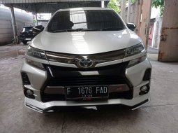 2021 Toyota Avanza 1.5 AT Silver - Jual mobil bekas di DKI Jakarta