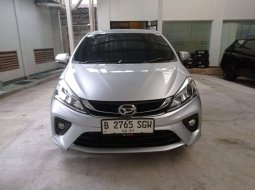 2019 Daihatsu Sirion D Silver - Jual mobil bekas di Banten