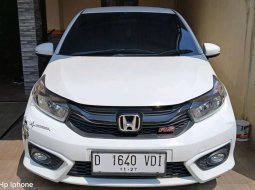 2022 Honda Brio RS Putih - Jual mobil bekas di Banten