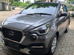 2018 Datsun Cross CVT Abu-abu - Jual mobil bekas di Banten