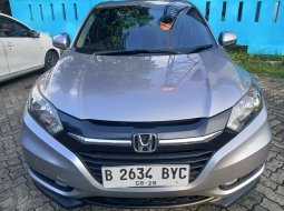 2018 Honda HR-V E Silver - Jual mobil bekas di Banten