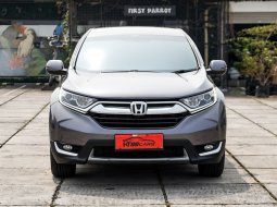 2017 Honda CR-V 1.5L Turbo Abu-abu - Jual mobil bekas di DKI Jakarta