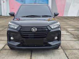 2022 Daihatsu Rocky 1.2 X CVT Hitam - Jual mobil bekas di DKI Jakarta