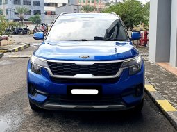 2020 Kia Seltos EX Biru - Jual mobil bekas di DKI Jakarta