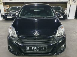 2023 Daihatsu Ayla X Hitam - Jual mobil bekas di DKI Jakarta