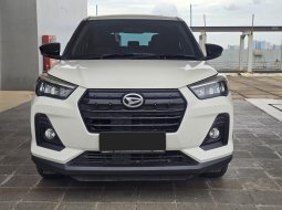 2022 Daihatsu Rocky 1.2 X CVT Putih - Jual mobil bekas di DKI Jakarta