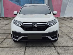 2022 Honda CR-V 1.5L Turbo Prestige Putih - Jual mobil bekas di DKI Jakarta