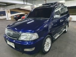 2003 Toyota Kijang LGX Biru - Jual mobil bekas di DKI Jakarta