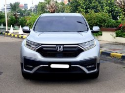 2021 Honda CR-V 1.5L Turbo Prestige Silver - Jual mobil bekas di DKI Jakarta