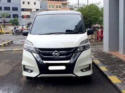 2022 Nissan Serena Highway Star Putih - Jual mobil bekas di DKI Jakarta