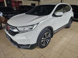 2020 Honda CR-V 1.5L Turbo Prestige Putih - Jual mobil bekas di Jawa Barat